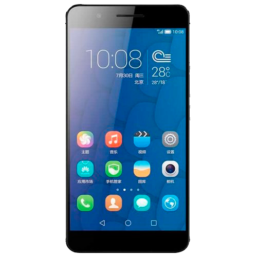 Замена дисплея (экрана) Huawei Honor 6 Plus